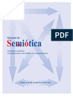 Manual de Semiotica Semiotica Narrativa
