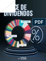 eBook Indice de Dividendos Analisedeacoes.com