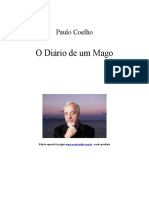 Paulo Coelho - O Diario de Um Mago