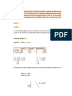 Ejercicio Toma de Decicion 01