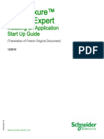 Ecostruxure Control Expert Installation and Application Start Up Guide