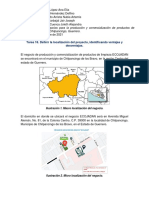 Plan de Negocios para La Producción y Comercialización de Productos de Limpieza en Chilpancingo, Guerrero