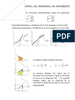 Cinematica de Particulas-Clase 2