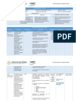 U1 Planeación Didactica Administracion de Ventas