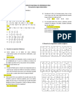 ACTIVIDAD 4 Taller Pensamiento Logico Matematico