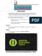 Android Semana 3 Sesion 1