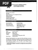 Download Connell Family Witness Testimony to OSHA-OCSO re Dawn Brancheau death at SeaWorld by The Orca Project Corp SN53285070 doc pdf