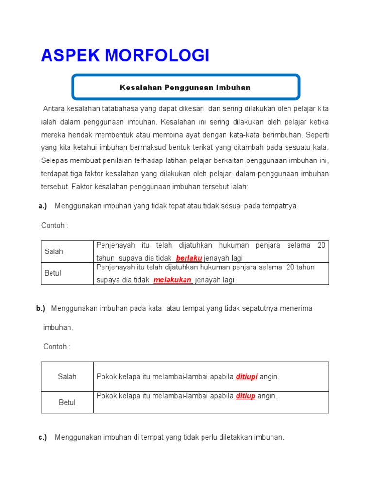 Kesalahan 1 Pdf