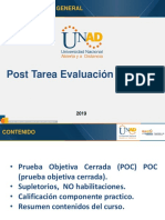 Física General: Guía de Evaluación Nacional 2019