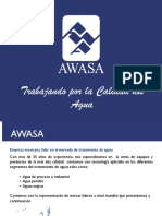 Catalogo de Productos Awasa