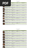 Operation Curtain Call Suspects