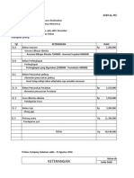 JURNAL PENYESUAIAN