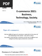 EPC, E-Commerce (ENG) Week 3