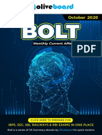 October 2020 BOLT