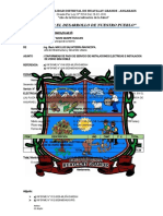 Informe #81-GIyDU-MDHG-A-HVCA - CONFORMIDAD SERVICIO ELECTRICAS Y VIDRIOS