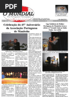 O Mundial Abril 2011