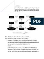 KẾT NỐI LIÊN MẠNG IMS CS