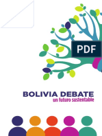 Separata Bolivia Debate 1