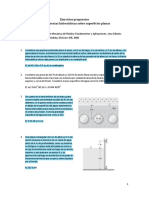 Ejercicios Propuestos Fuerzas Hidrostáticas Sup Planas