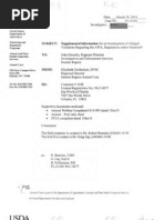 Download USDA-APHIS documents- Dawn Brancheau death investigation at SeaWorld by The Orca Project Corp SN53286451 doc pdf