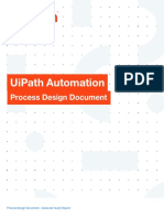 Generate Yearly Report - Process Design Document.pdf