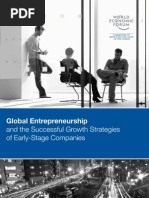 Download Global Entrepreneurship and the Successful Growth Strategies of Early-Stage Companies by World Economic Forum SN53286592 doc pdf