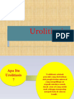 Materi PPT Urolitiasis