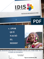 3 POLÍTICA DE INCLUCION EN EL PERU - Azul