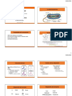 Clase N°4 Estructuras Bacterianas