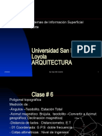 Usil-Arq-Top-Clase-6acimuts y Rumbos