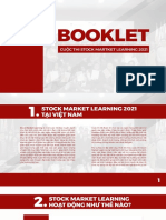Booklet Cu C Thi Stock Market Learning 2021 (Latest Version)