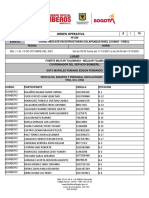 ORDEN OPERATIVA No. 529 CRECL PARTICIPANTES UAECOB