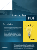 Investasi Pemerintah