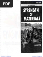 Strength of Materials by R.K.bansal