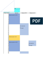 Diagrama de Actividades Multiples