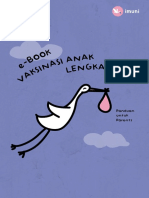 E Book Vaksinasi Anak Lengkap Imuni