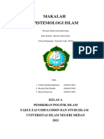 Makalah Metode Studi Islam