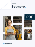 Meet Setmore: Free Online Customer Scheduling