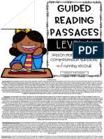 1 - Guided Reading Passages - Level N