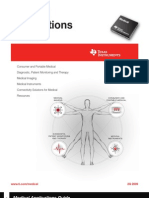 TI MedicalImaging Devices