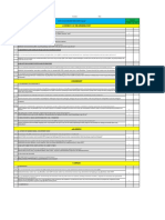 PT xxx GAP Analysis ISO 9001