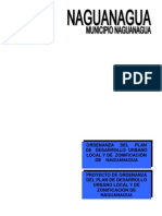 Ordenanza de PDUL y Zonificación de Naguanagua