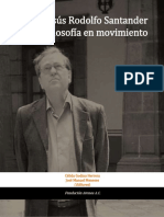 Semblanza Intelectual de Jesús Rodolfo Santander