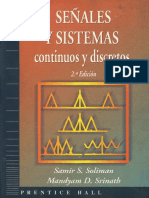 Senales y Sistemas Continuos y Discretos - 2da Edicion - Samir S. Soliman 2