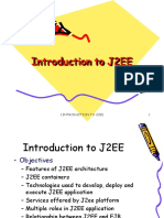 1.Introduction to J2EE
