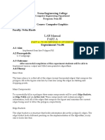 LAB Manual Part A: Experiment No.04