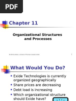 Download 11-Organizational Structures and Processes by Salman Abbasi SN532890 doc pdf