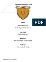 MATRIZ DE DOBLE VIA, Tema II-Paola García 20-MMRS-6-002