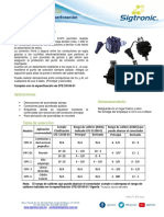 Ficha Técnica: Serie SIPC