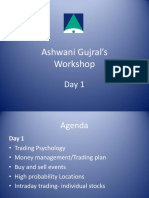 Ashwanis Workshop Notes